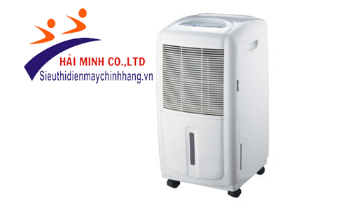 máy hút ẩm chính hãng tại siêu thị hải minh